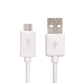 کابل تبدیل USB به microUSB اچ وای مدل c3 طول یک متر